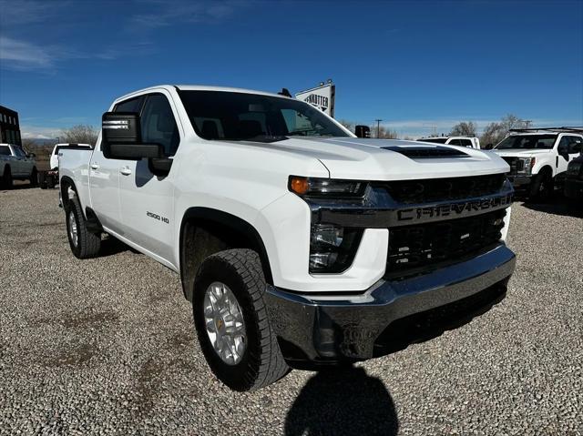 used 2021 Chevrolet Silverado 2500 car, priced at $45,850