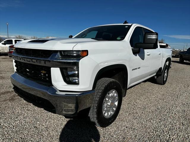 used 2021 Chevrolet Silverado 2500 car, priced at $45,850