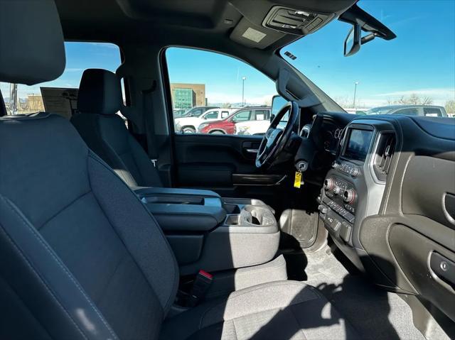 used 2021 Chevrolet Silverado 2500 car, priced at $45,850