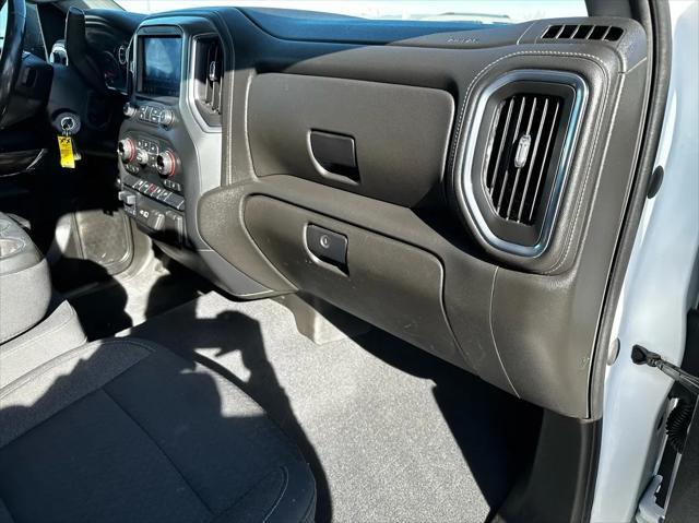 used 2021 Chevrolet Silverado 2500 car, priced at $45,850