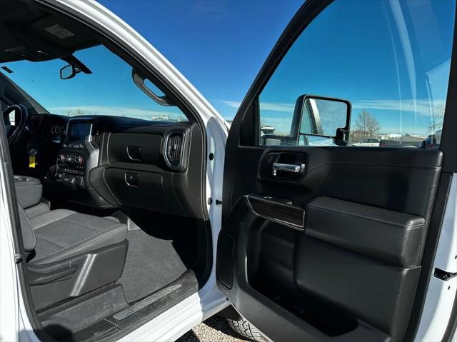 used 2021 Chevrolet Silverado 2500 car, priced at $45,850