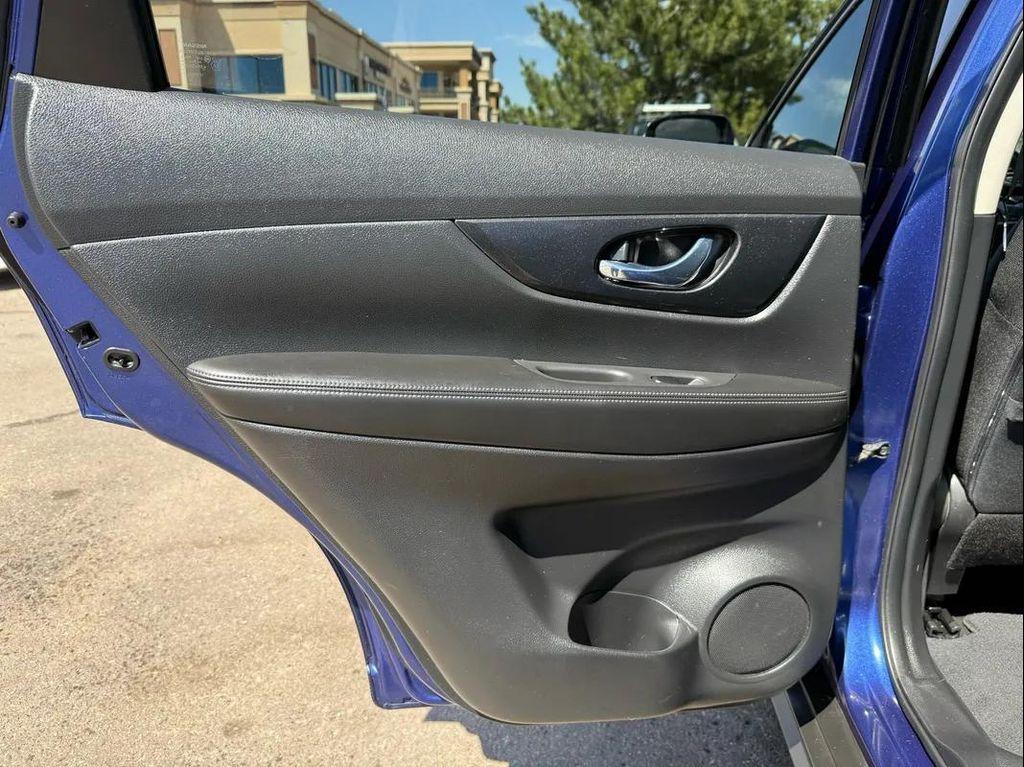 used 2017 Nissan Rogue car, priced at $12,500
