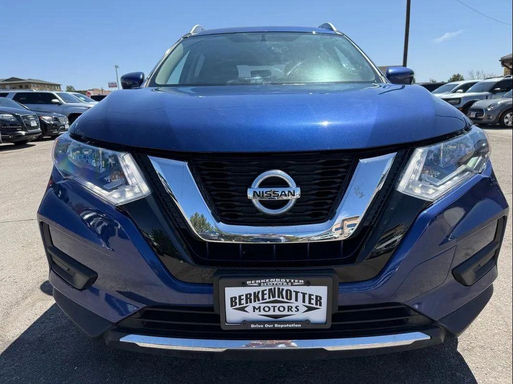 used 2017 Nissan Rogue car, priced at $12,500