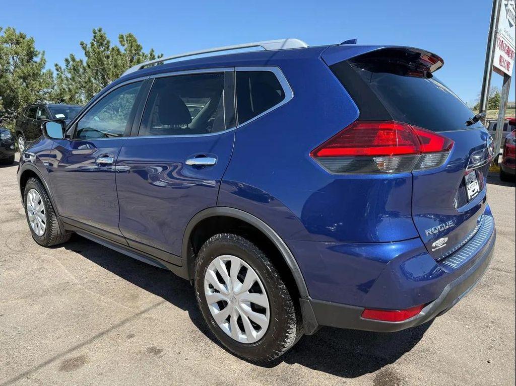 used 2017 Nissan Rogue car, priced at $12,500
