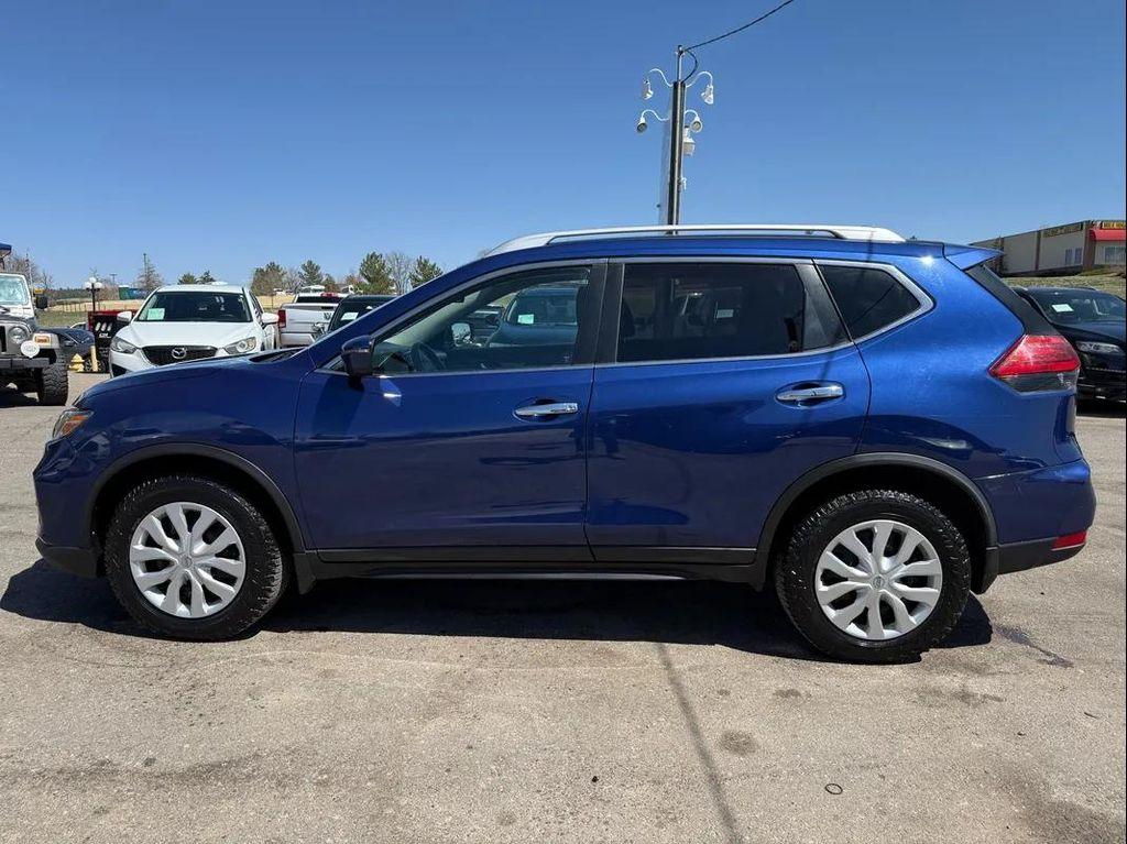 used 2017 Nissan Rogue car, priced at $12,500