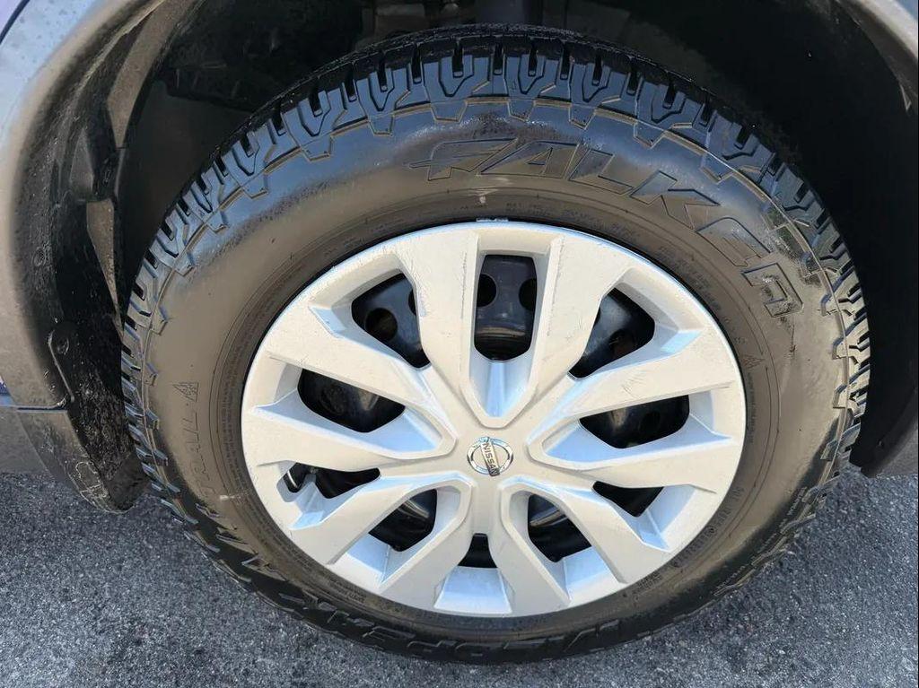 used 2017 Nissan Rogue car, priced at $12,500