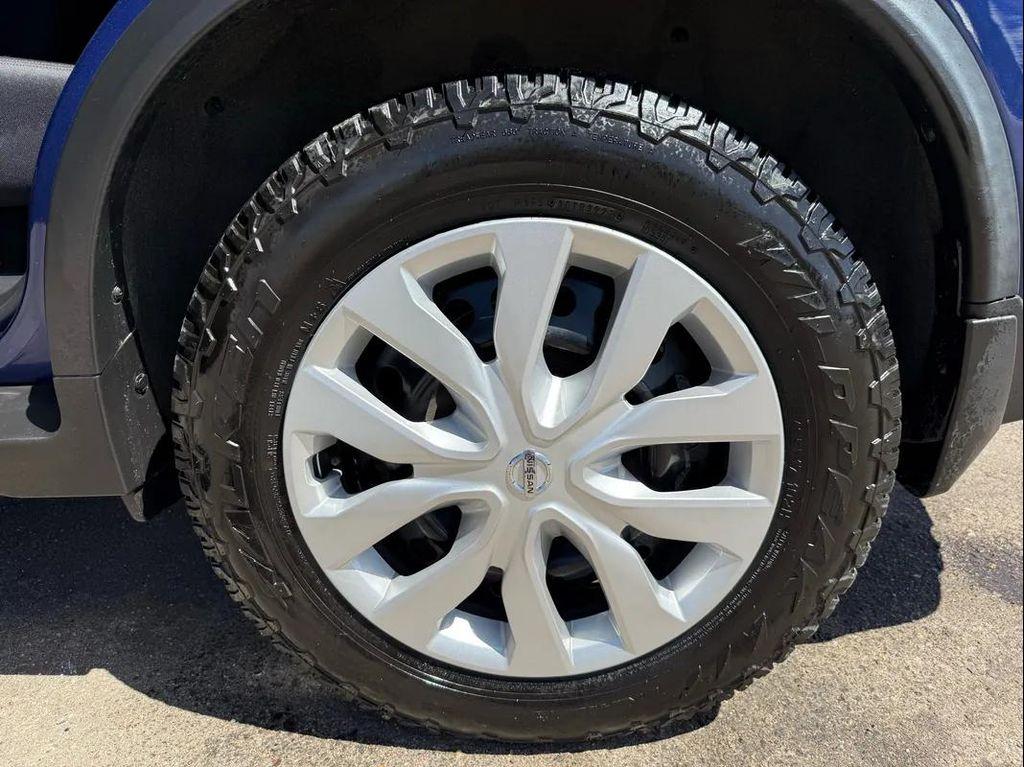 used 2017 Nissan Rogue car, priced at $12,500