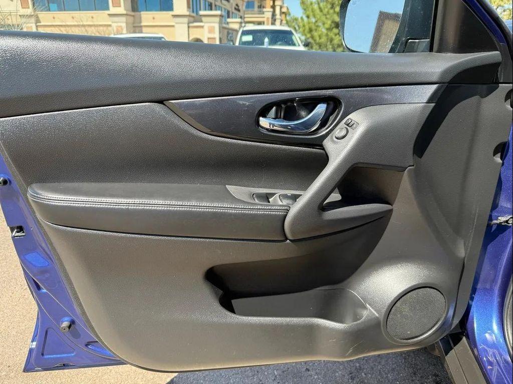used 2017 Nissan Rogue car, priced at $12,500