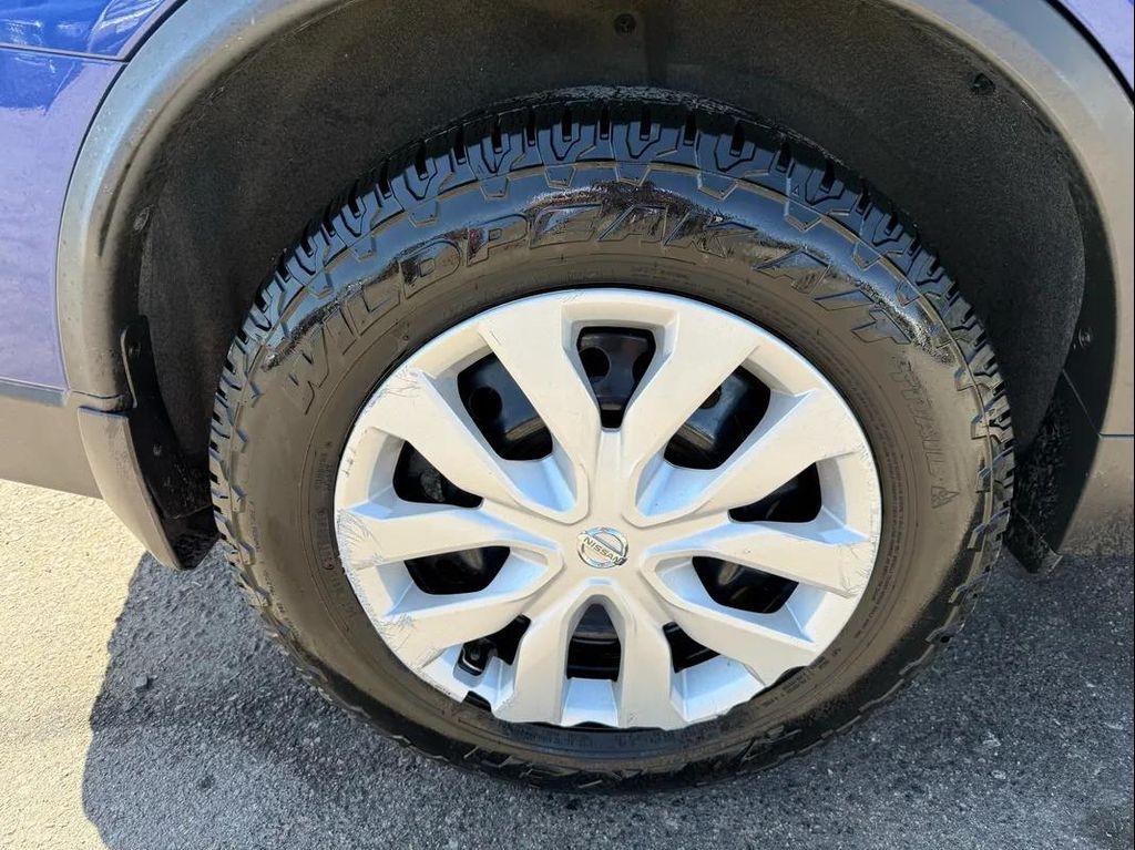 used 2017 Nissan Rogue car, priced at $12,500