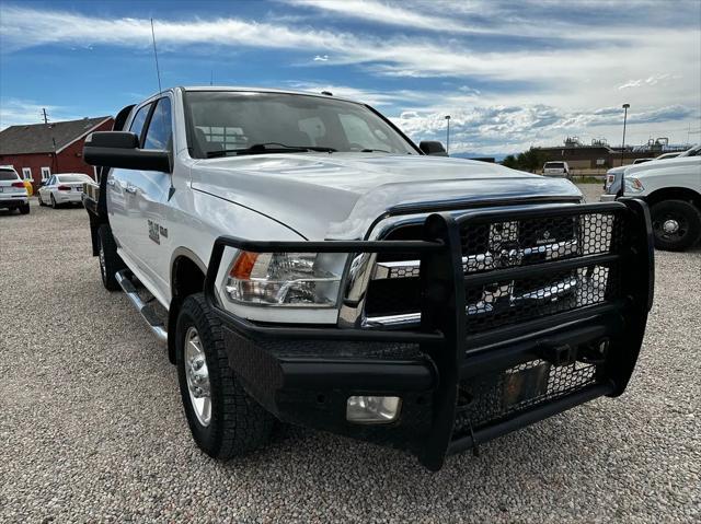 used 2013 Ram 2500 car, priced at $15,900