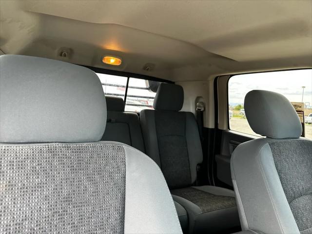 used 2013 Ram 2500 car, priced at $15,900