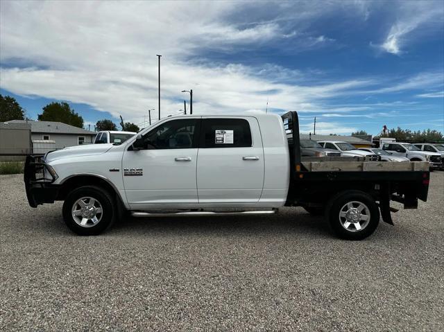 used 2013 Ram 2500 car, priced at $15,900