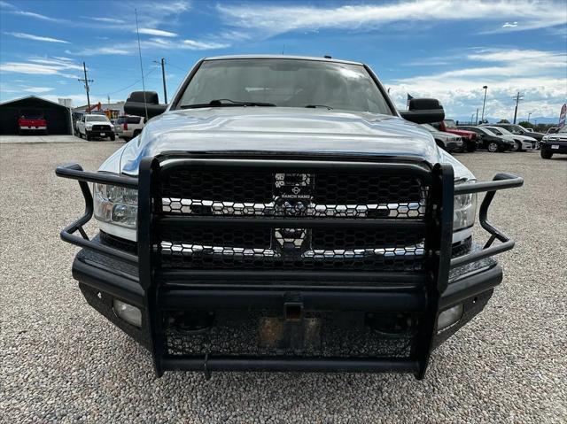 used 2013 Ram 2500 car, priced at $15,900