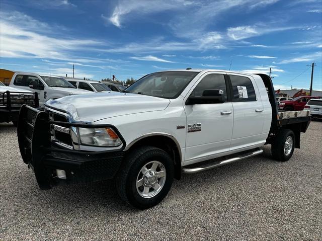 used 2013 Ram 2500 car, priced at $15,900