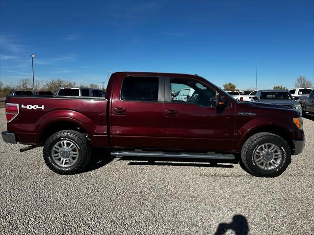 used 2010 Ford F-150 car, priced at $14,200