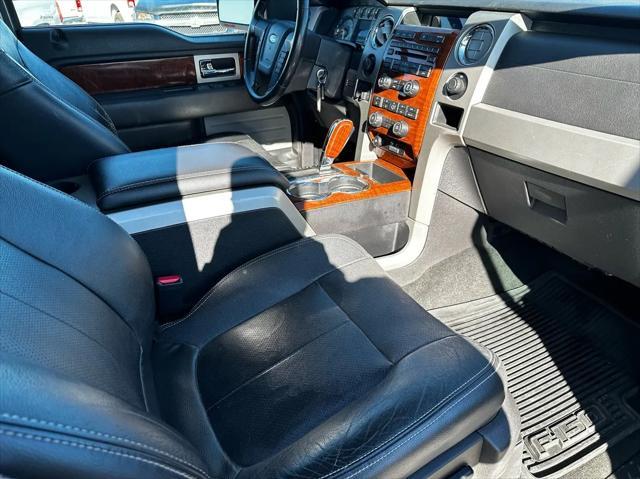 used 2010 Ford F-150 car, priced at $14,200