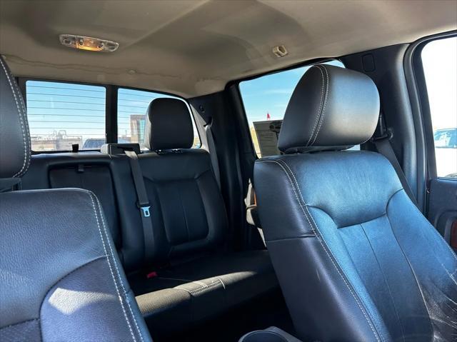 used 2010 Ford F-150 car, priced at $14,200