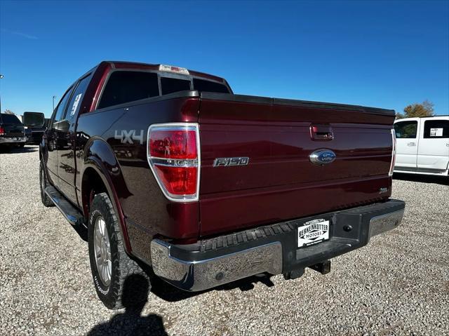 used 2010 Ford F-150 car, priced at $14,200