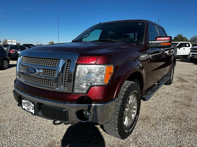 used 2010 Ford F-150 car, priced at $14,200