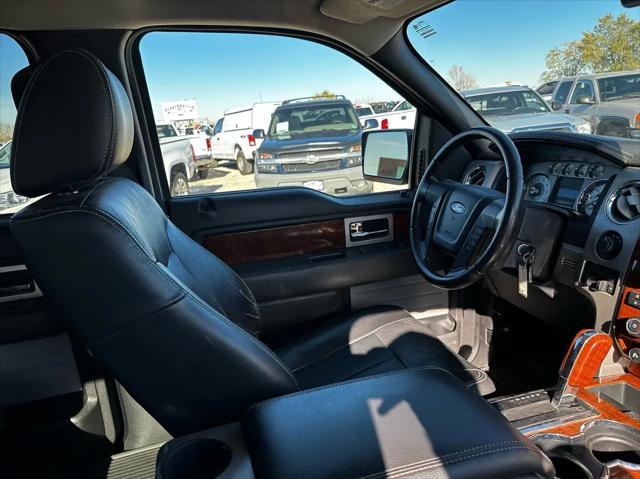 used 2010 Ford F-150 car, priced at $14,200