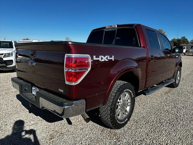 used 2010 Ford F-150 car, priced at $14,200