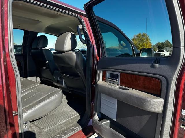 used 2010 Ford F-150 car, priced at $14,200