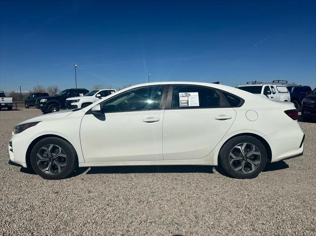 used 2019 Kia Forte car, priced at $11,400