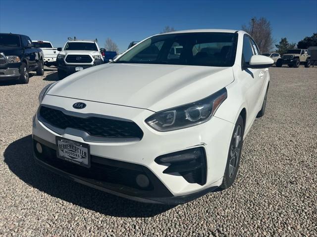 used 2019 Kia Forte car, priced at $11,400