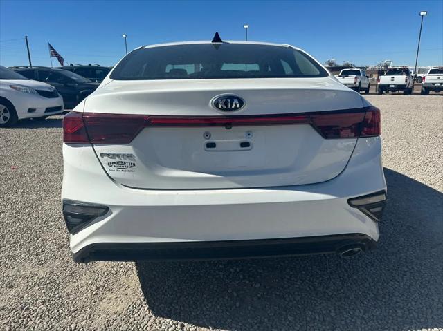 used 2019 Kia Forte car, priced at $11,400