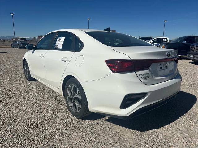 used 2019 Kia Forte car, priced at $11,400