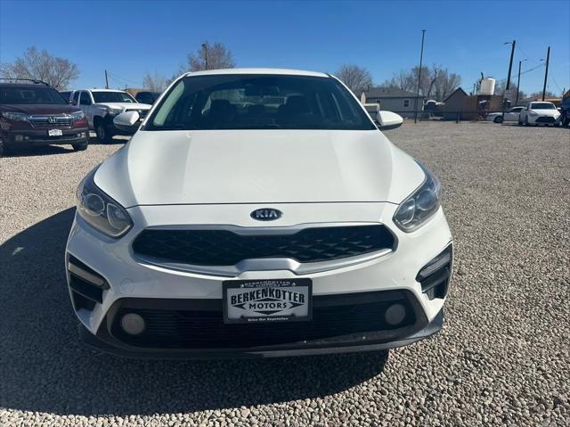 used 2019 Kia Forte car, priced at $11,400