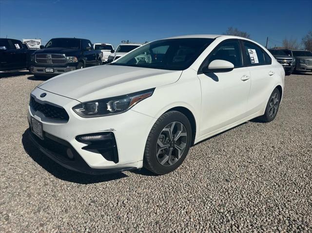 used 2019 Kia Forte car, priced at $11,400