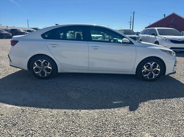 used 2019 Kia Forte car, priced at $11,400