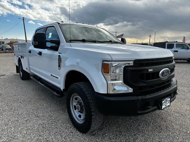 used 2020 Ford F-350 car, priced at $32,800