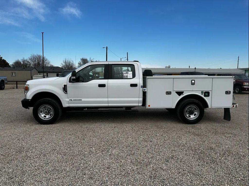 used 2020 Ford F-350 car, priced at $30,400