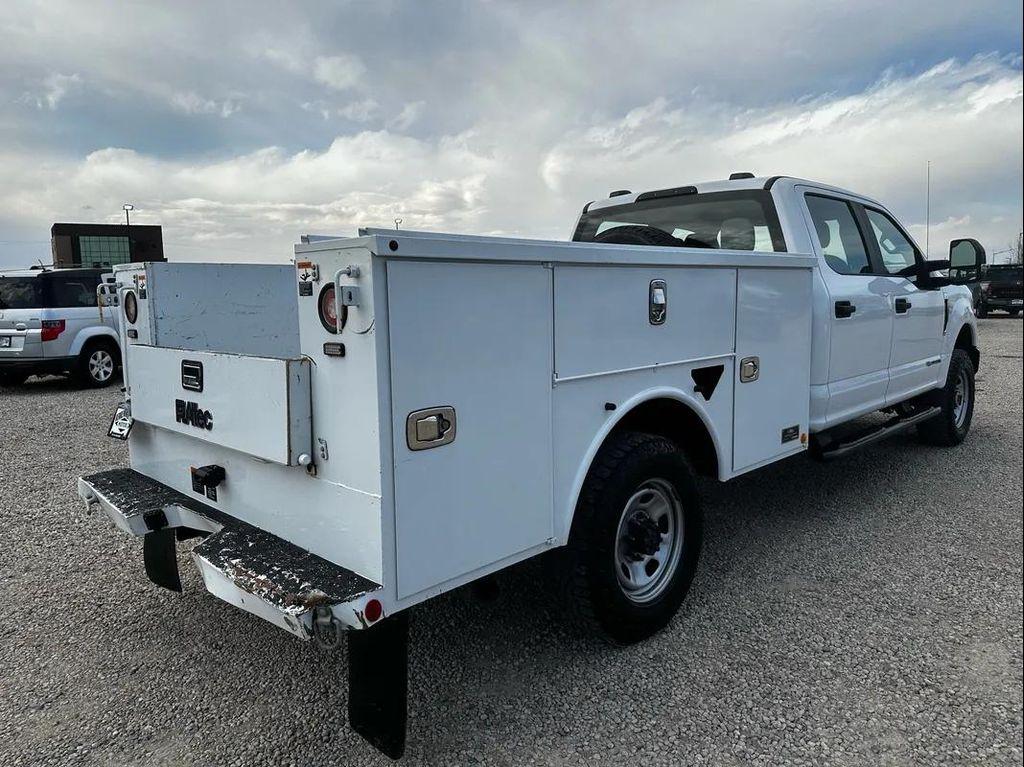 used 2020 Ford F-350 car, priced at $30,400