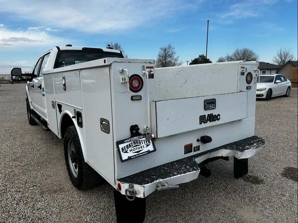 used 2020 Ford F-350 car, priced at $30,400