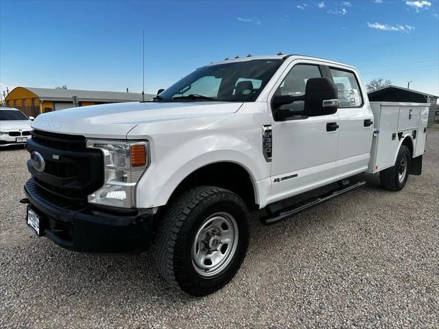 used 2020 Ford F-350 car, priced at $32,800