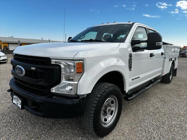 used 2020 Ford F-350 car, priced at $32,800