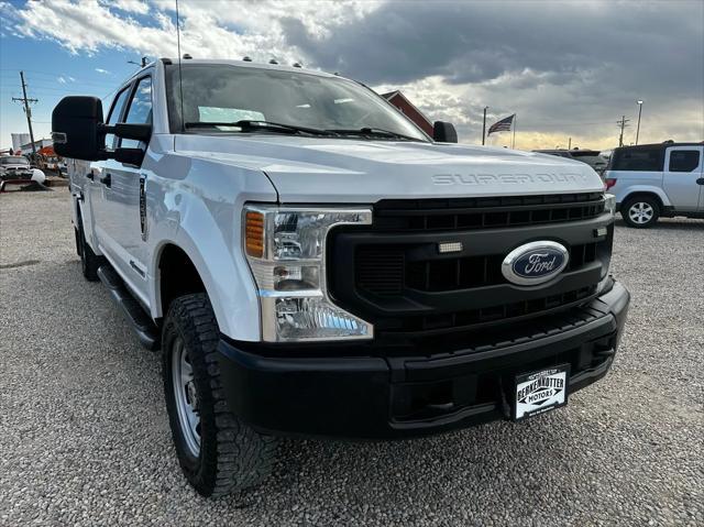 used 2020 Ford F-350 car, priced at $32,800