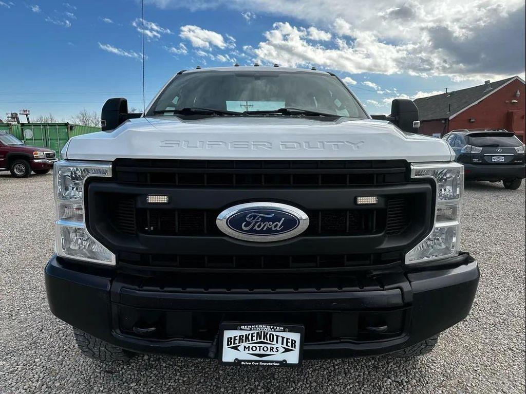used 2020 Ford F-350 car, priced at $30,400