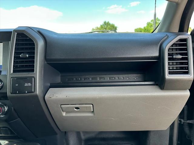 used 2022 Ford F-250 car, priced at $21,400