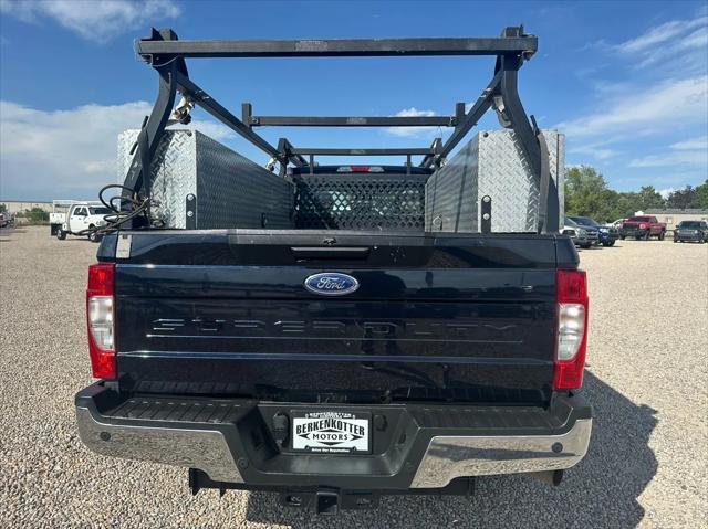 used 2022 Ford F-250 car, priced at $21,400