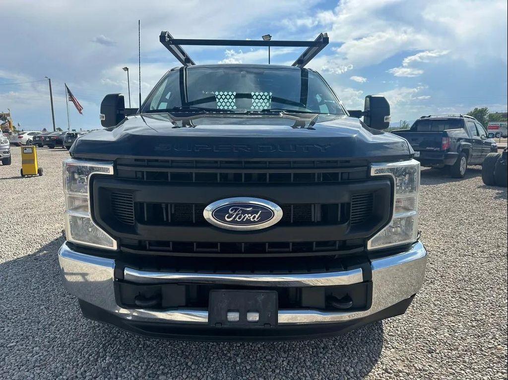 used 2022 Ford F-250 car, priced at $21,400