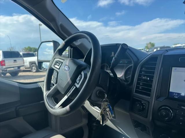 used 2022 Ford F-250 car, priced at $21,400