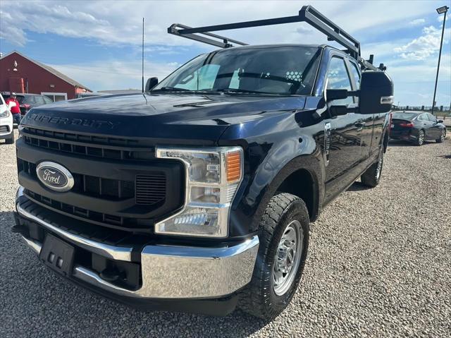 used 2022 Ford F-250 car, priced at $21,400