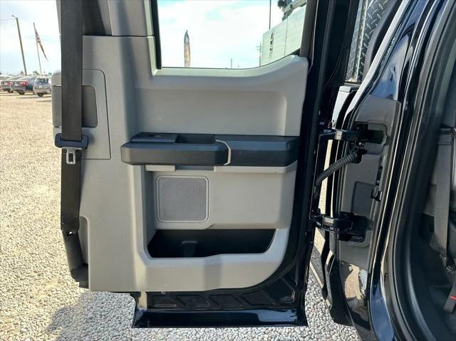 used 2022 Ford F-250 car, priced at $21,400