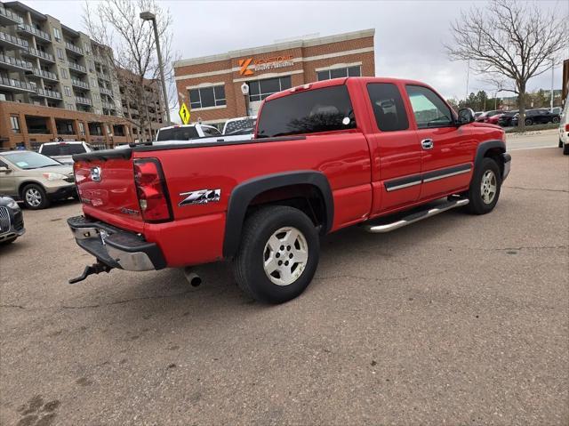 used 2005 Chevrolet Silverado 1500 car, priced at $9,700