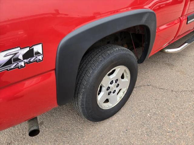 used 2005 Chevrolet Silverado 1500 car, priced at $9,700