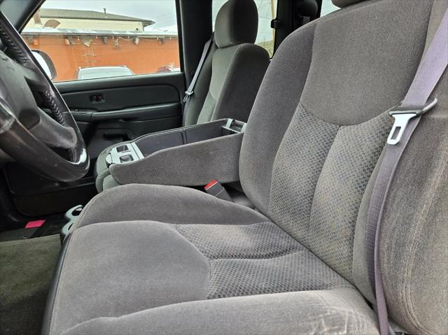 used 2005 Chevrolet Silverado 1500 car, priced at $9,700